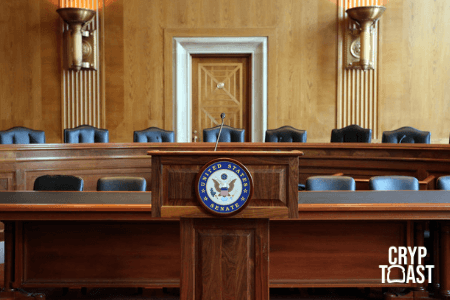 Le Sénat américain tiendra une audition sur le cadre réglementaire des crypto-monnaies