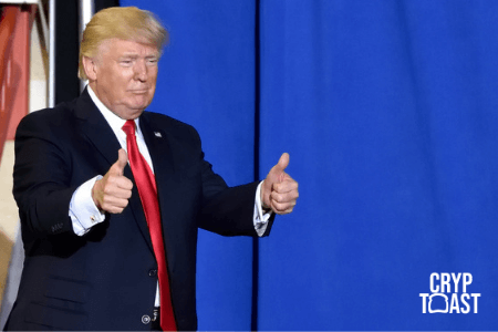 Selon Changpeng Zhao, les tweets de Trump sont une bénédiction pour l’industrie