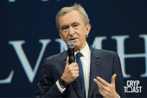 En Belgique, Bernard Arnault a-t-il investi dans le domaine des crypto-monnaies ?
