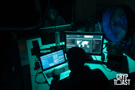 Un hacker éthique a piraté un compte Twitter de Binance Jersey