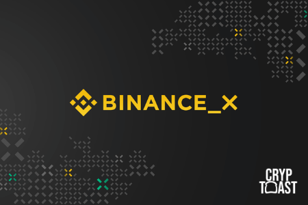 Binance lance la plateforme “Binance X“ destinée aux développeurs