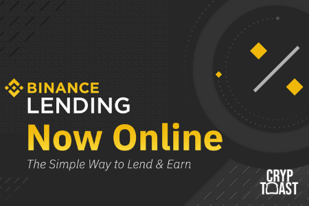 Binance Lending : de l'épargne crypto jusqu'à 15% d'intérêts annuels