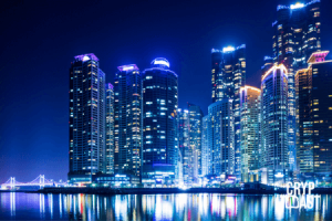 Busan désignée zone de libre régulation pour la blockchain