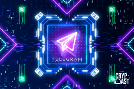 Le Button Wallet pour Telegram rentre en phase de test