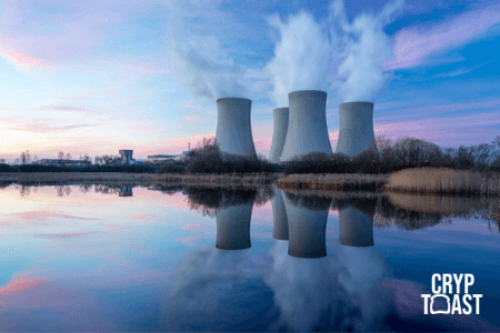 Ukraine : de l’équipement de mining a été saisi au sein d’une centrale nucléaire