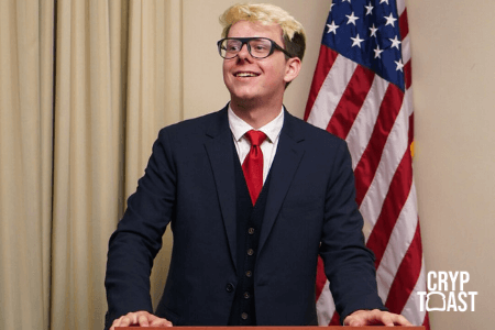 Le plus jeune millionnaire en Bitcoin lance un concurrent à Libra