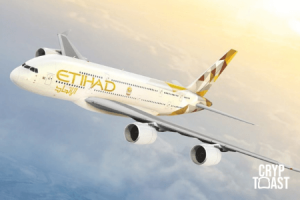 Etihad Airways s'associe à la plateforme blockchain Winding Tree