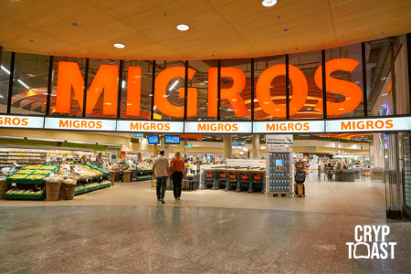 Le géant suisse de la distribution adopte la blockchain pour la traçabilité de ses produits