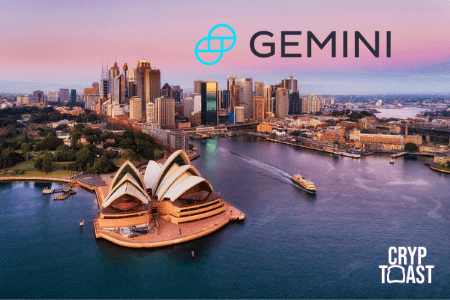 Gemini, l'exchange des frères Winklevoss, s'étend en Australie