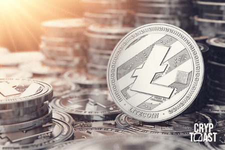 Le halving du Litecoin est terminé et son cours passe les 100$