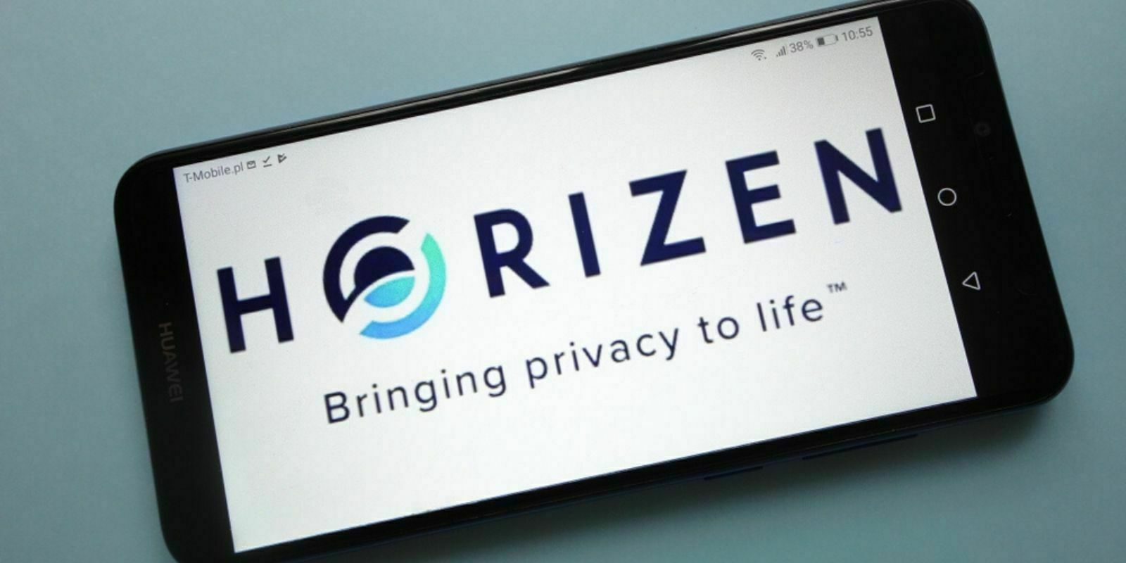 Le réseau de nœuds d'Horizen