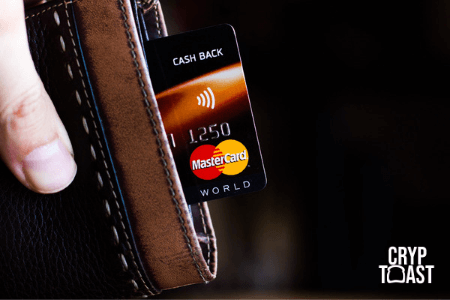 MasterCard chercherait à développer un wallet crypto
