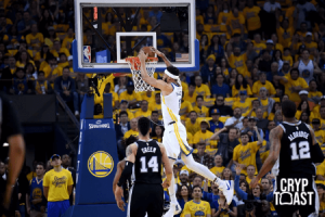 La NBA sortira sous peu une application de crypto-collectibles