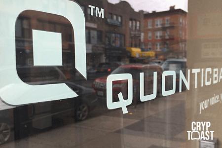 La Quontic Bank de New York s'ouvre aux sociétés cryptos