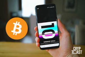 Samsung ajoute le Bitcoin et Klaytn à son Blockchain Keystore