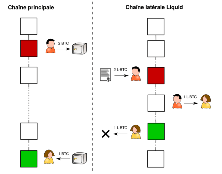 Ancrage bilatéral Liquid