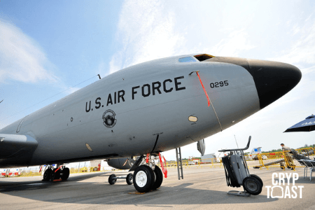 L'US Air Force s'associe à une startup blockchain pour sécuriser ses données