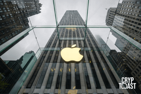 Apple reconnaît le potentiel à long terme des cryptomonnaies