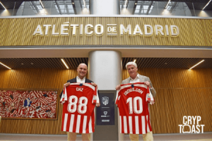 L'Atlético de Madrid lance un token destiné à ses fans sur la plateforme Socios