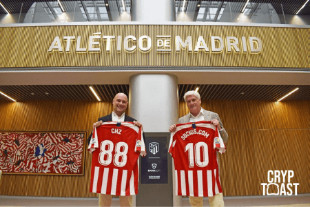 L'Atlético de Madrid lance un token destiné à ses fans sur la plateforme Socios