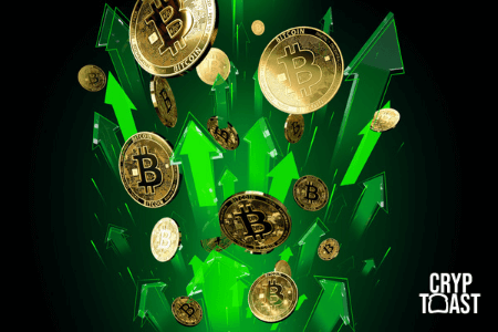 Le Bitcoin remonte à 10 500 $ et atteint 70% de dominance du marché