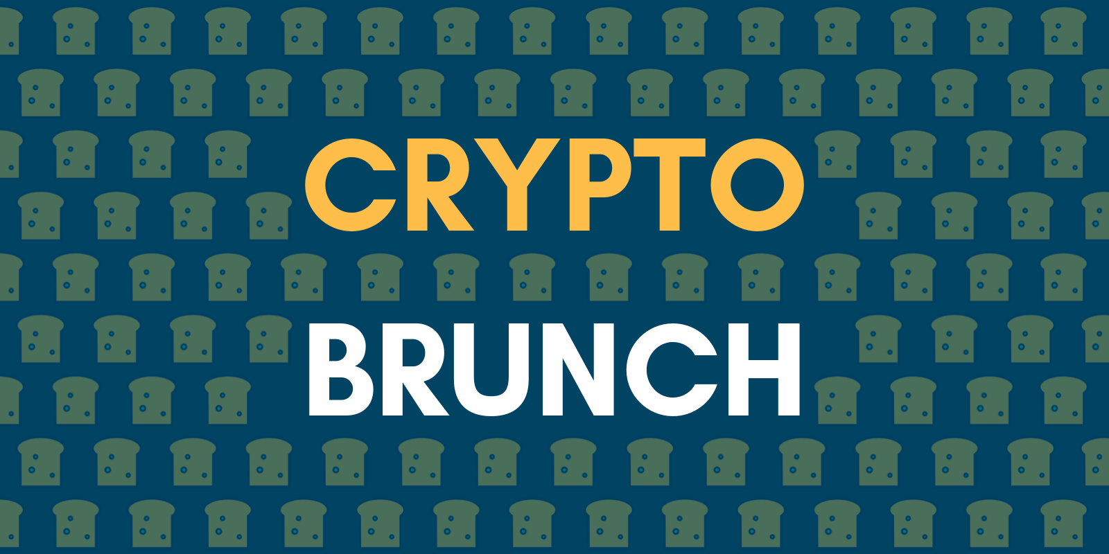 Crypto Brunch - 12 Mai 2019