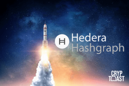 Hedera Hashgraph lance la bêta ouverte de son Mainnet