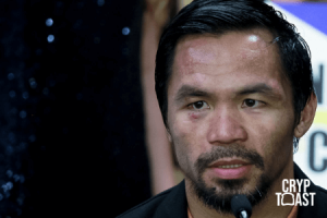 Célébrités et cryptos : Manny Pacquiao lance son propre token