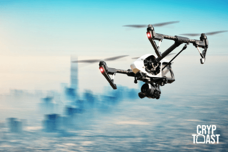 Red Cat crée une boîte noire basée sur la blockchain pour les drones