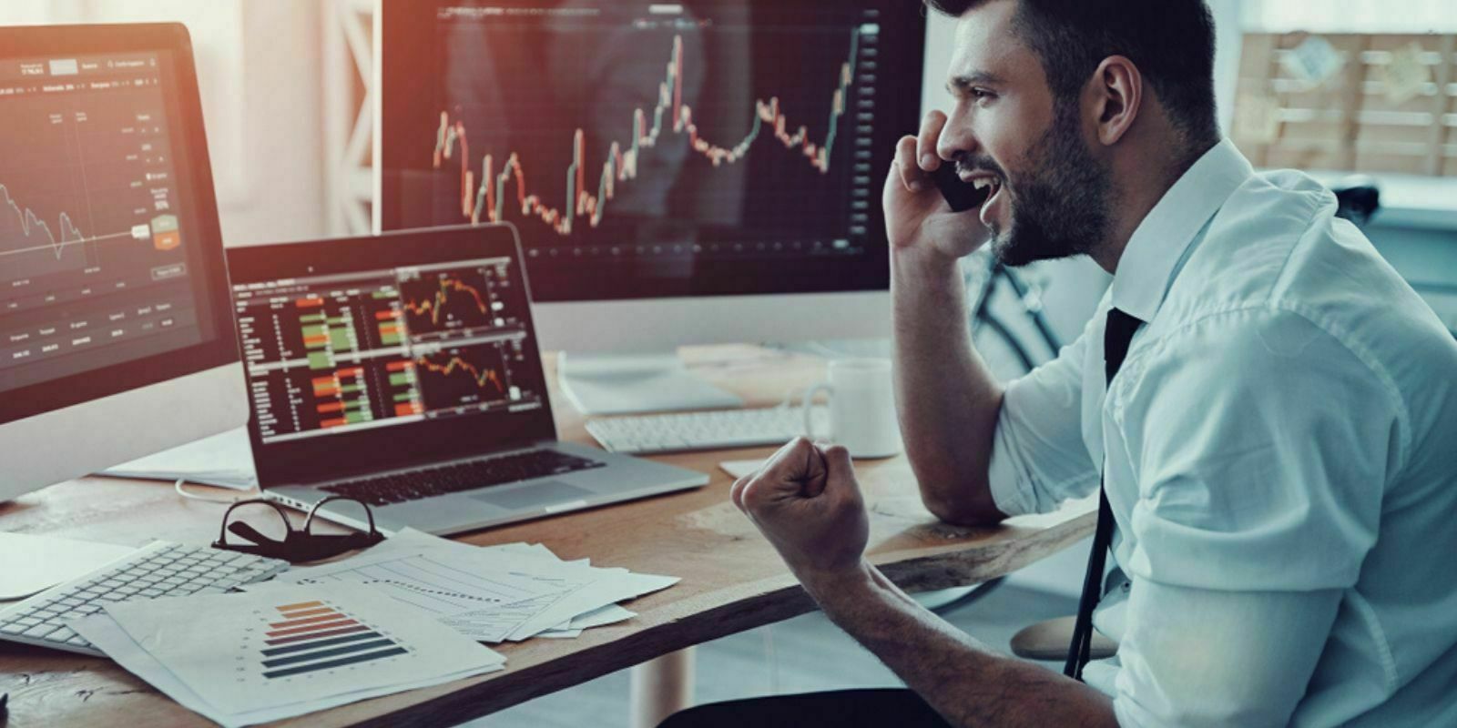 Comment trader le Bitcoin et les cryptos ? La formule secrète du trader rentable