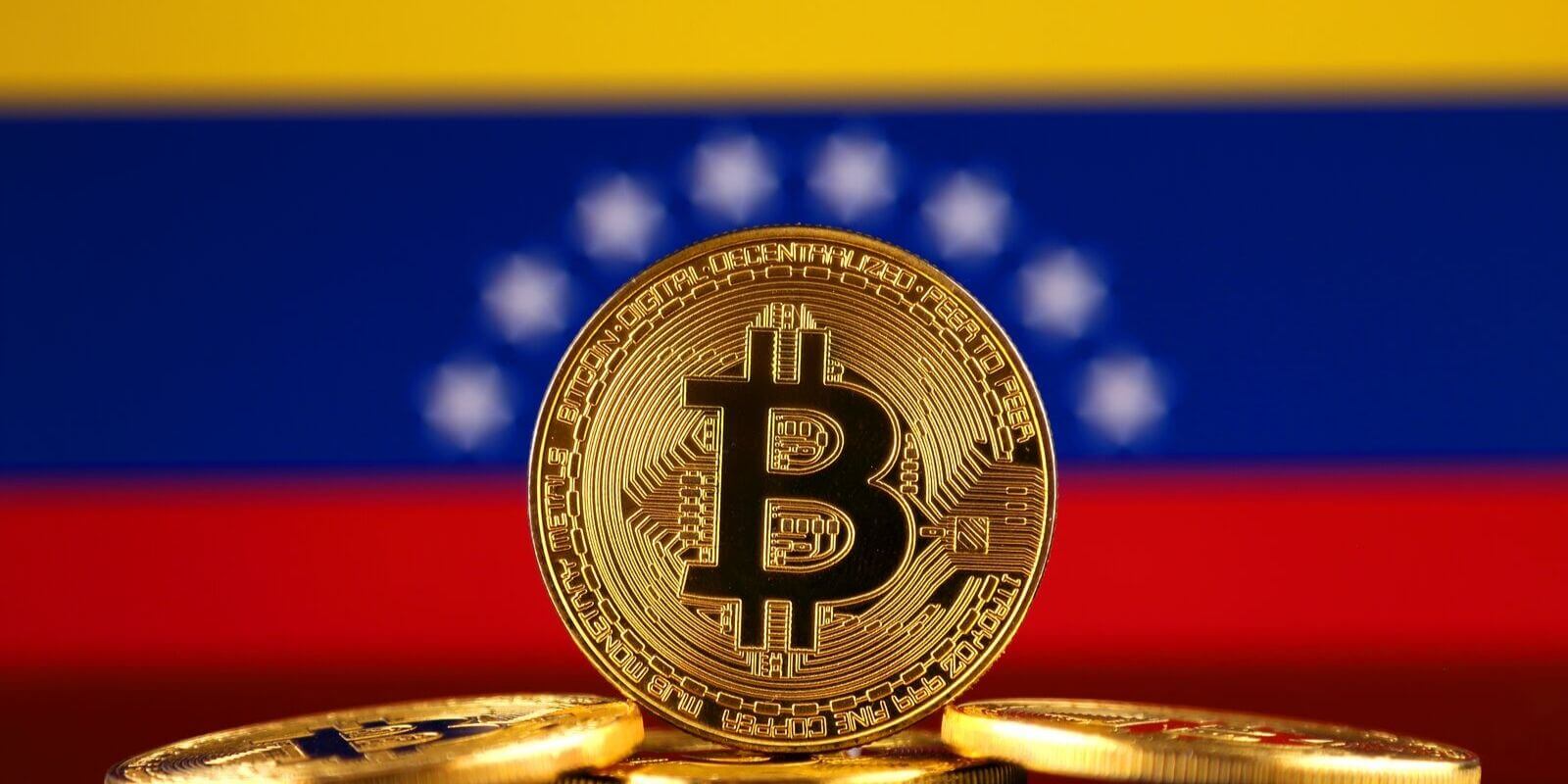 Venezuela : du Bitcoin et de l'Ethereum bientôt dans les réserves de la banque centrale ?