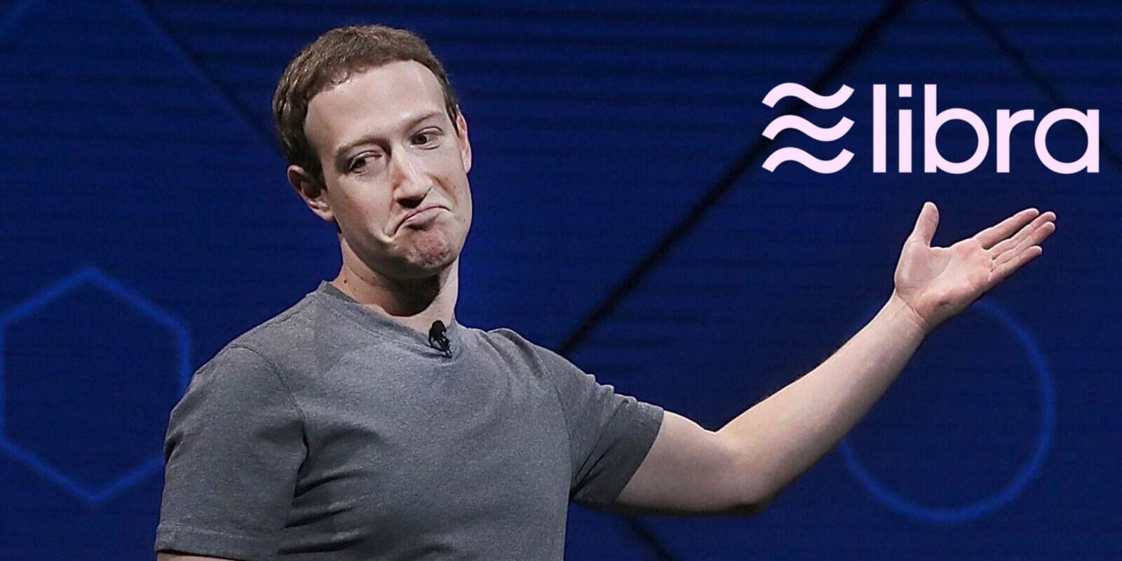 Zuckerberg semble vouloir repousser la date de lancement du projet Libra