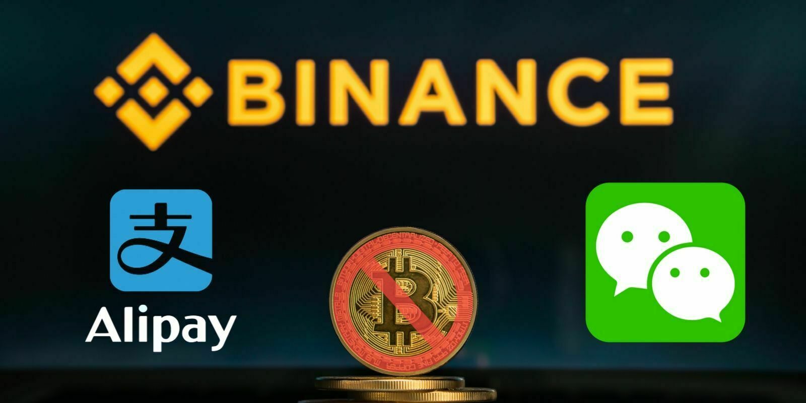 Alipay et WeChat s'opposent à la dernière initiative de Binance