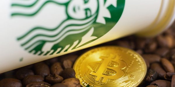 Bakkt testera une application grand public avec Starbucks