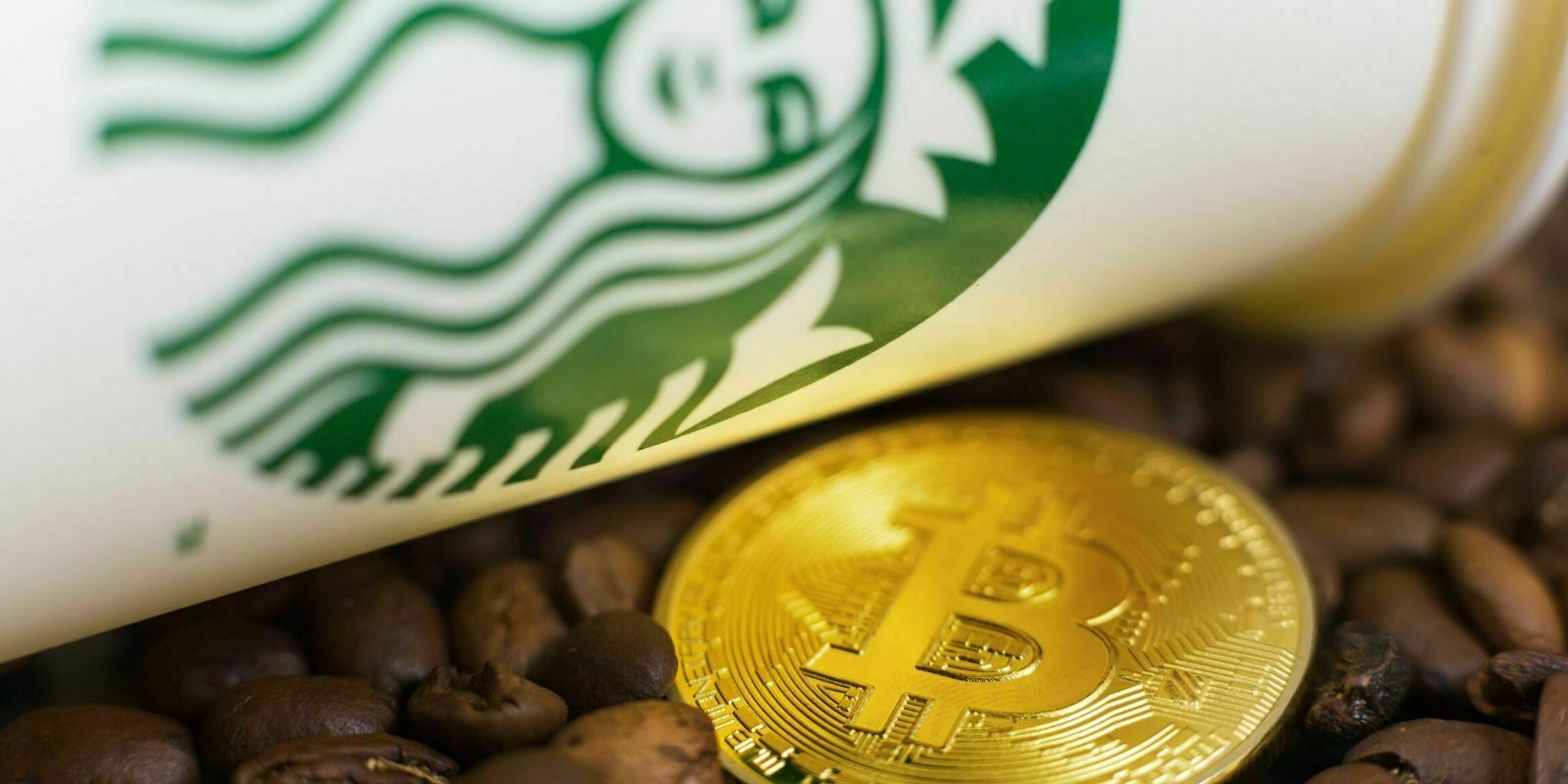 Bakkt testera une application grand public avec Starbucks