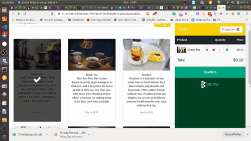 paiement lightning network
