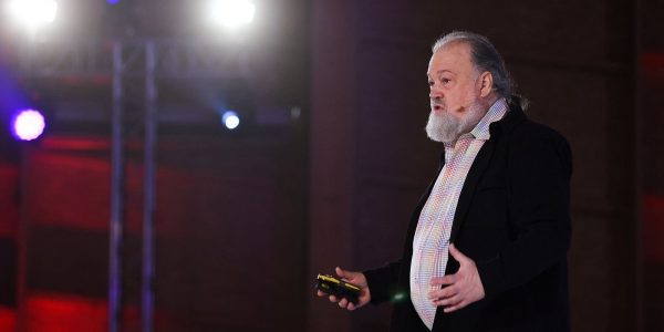 David Chaum, le “parrain des cryptos”, lance une nouvelle crypto-monnaie