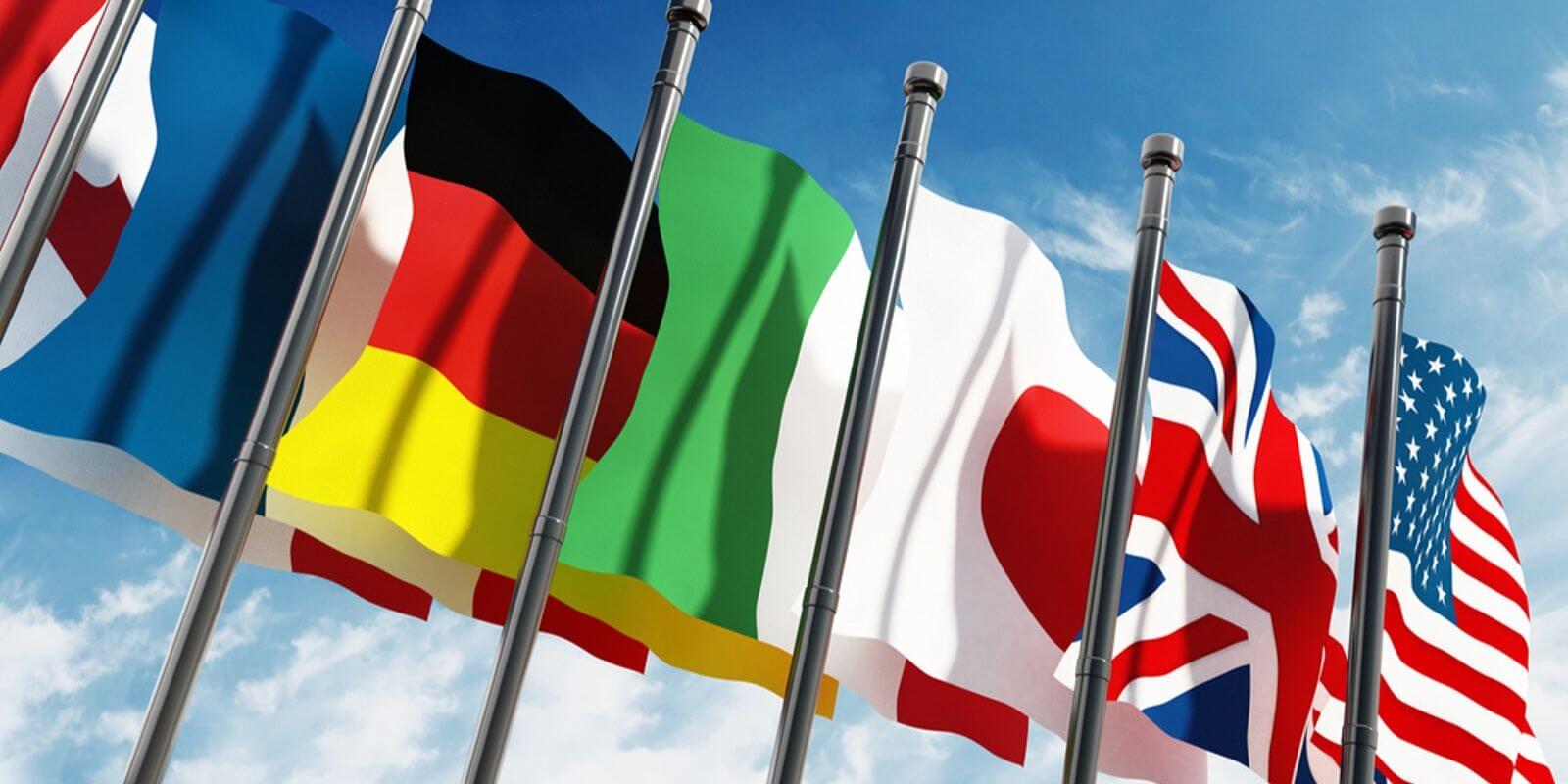 Rapport du G7 : les stablecoins globaux épinglés