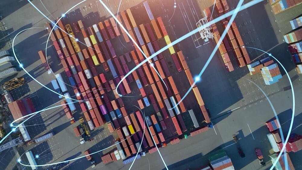 Port Blockchain Supply Chain Port Blockchain Supply Chain