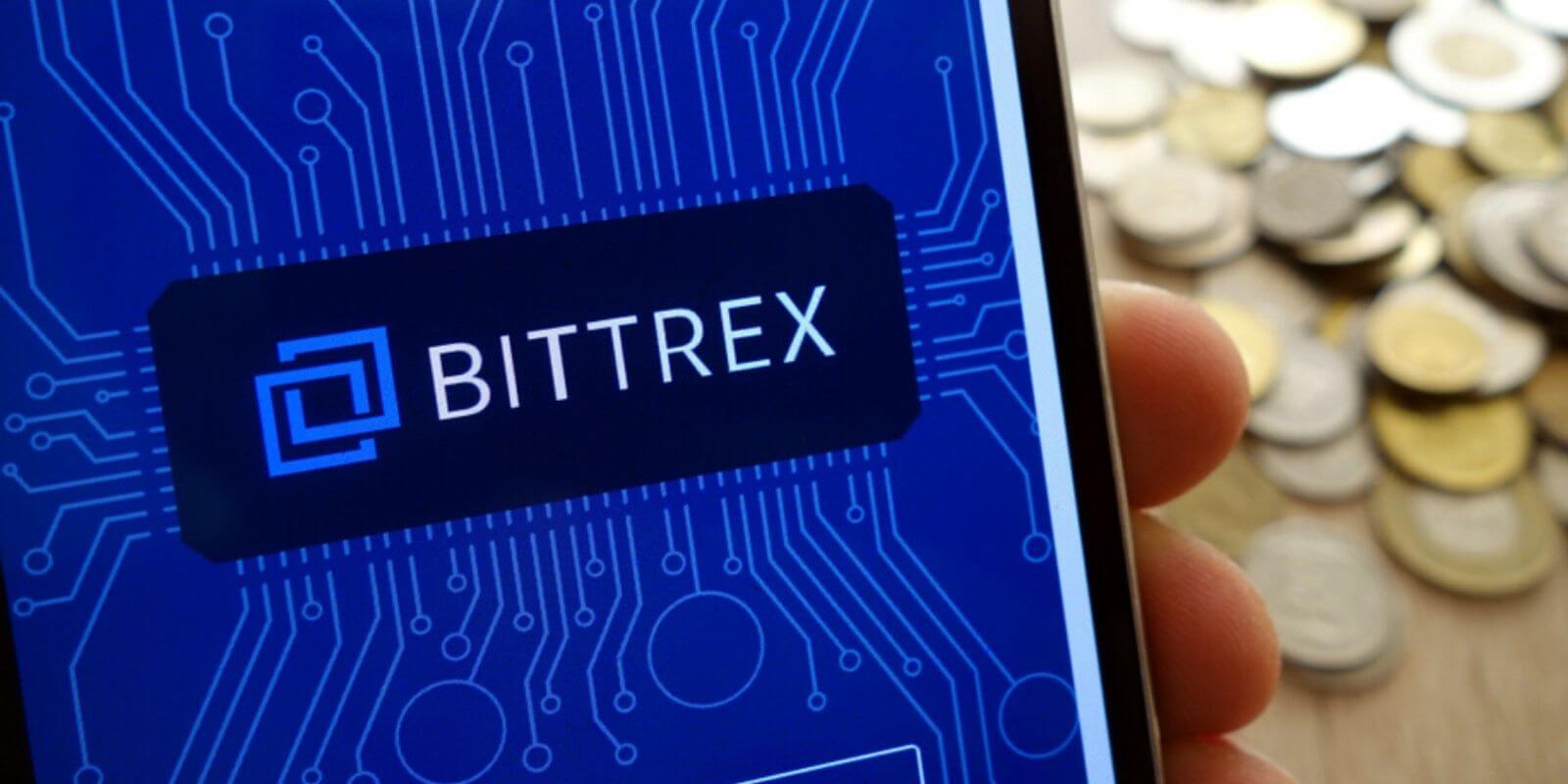Bittrex redonne à ses utilisateurs des fonds qui avaient été gelés par le Trésor américain
