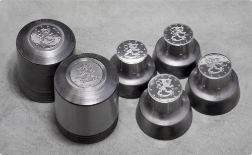 Coins pour battre monnaie