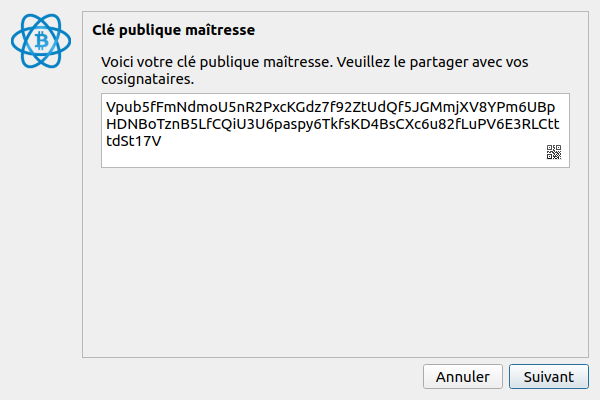 electrum master pubkey