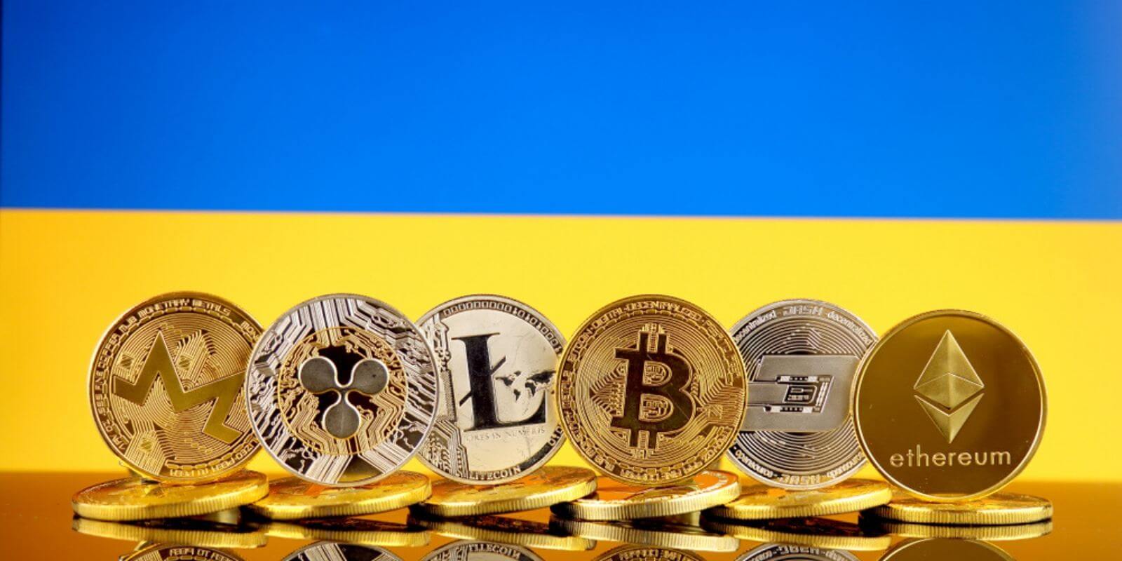 Ukraine : le ministre de la transformation numérique annonce un partenariat avec Binance