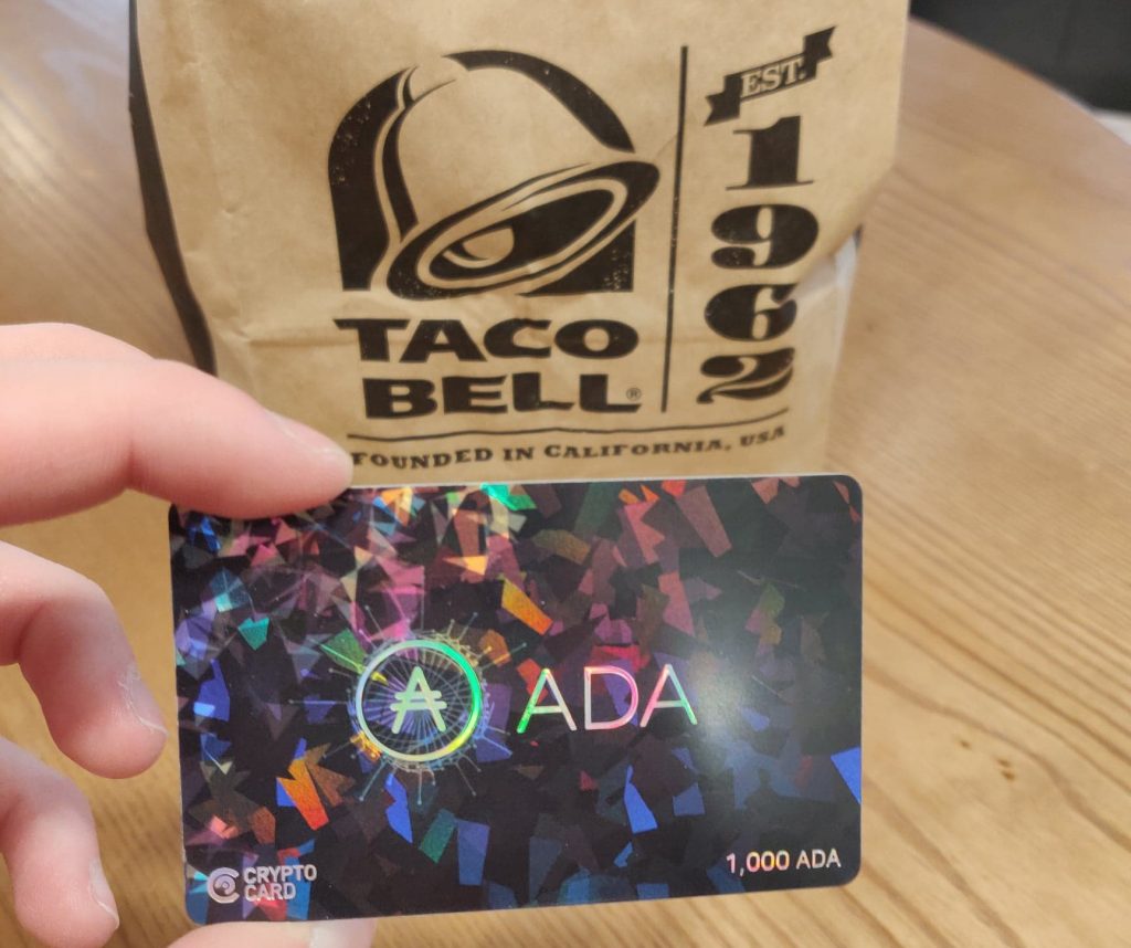 ADA Card