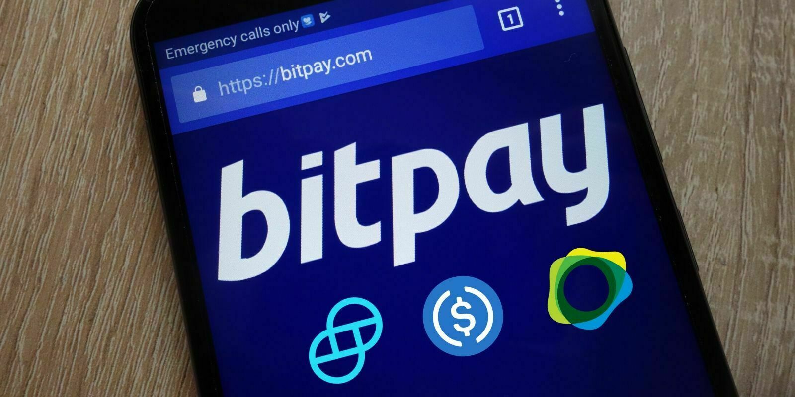 BitPay supporte maintenant les paiements avec 3 stablecoins : USDC, GUSD et PAX