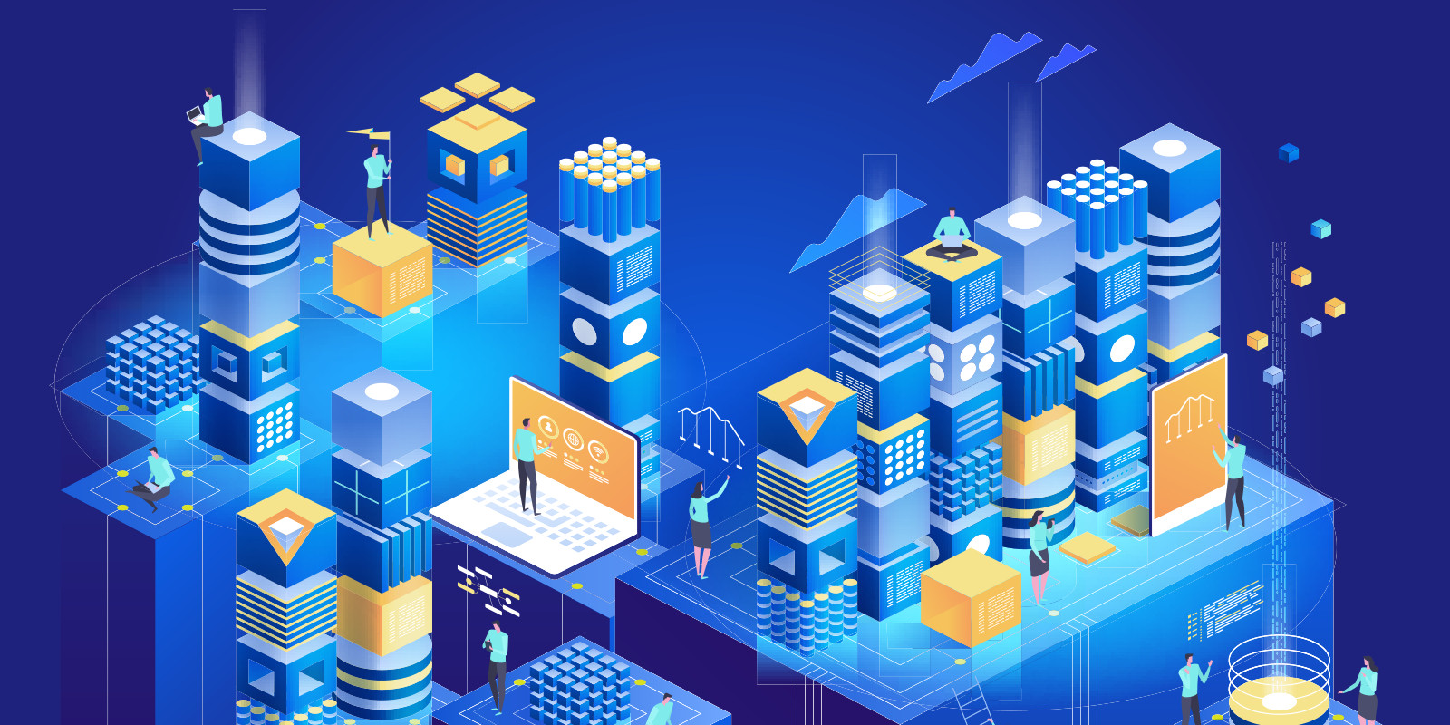 Qu'est-ce que le Blockchain as a Service (BaaS) ?