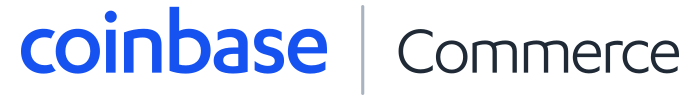 Logo Coinbase Commerce