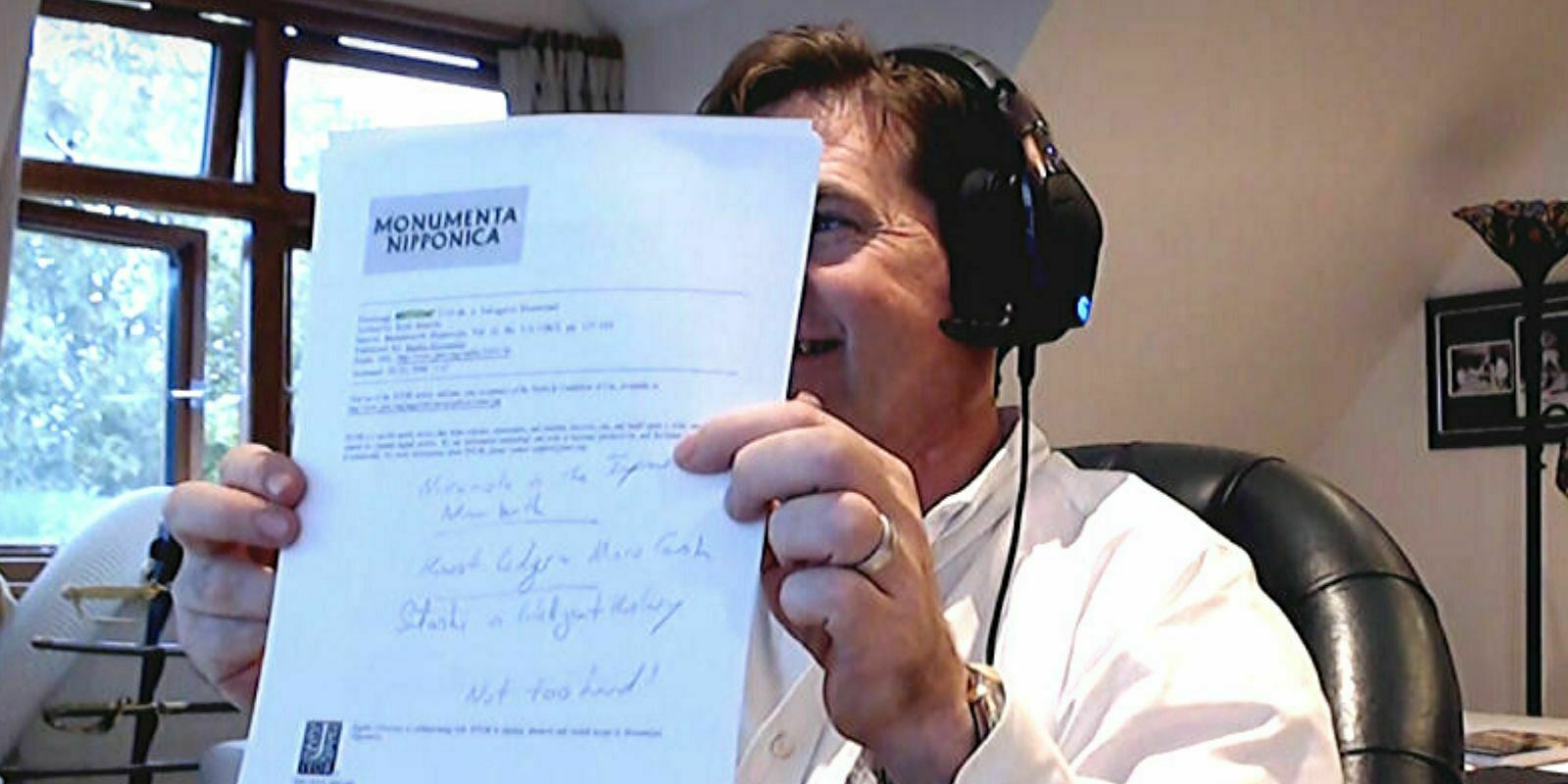 Craig Wright révèle ce qu'il prétend être un document expliquant l'origine du nom de Satoshi Nakamoto