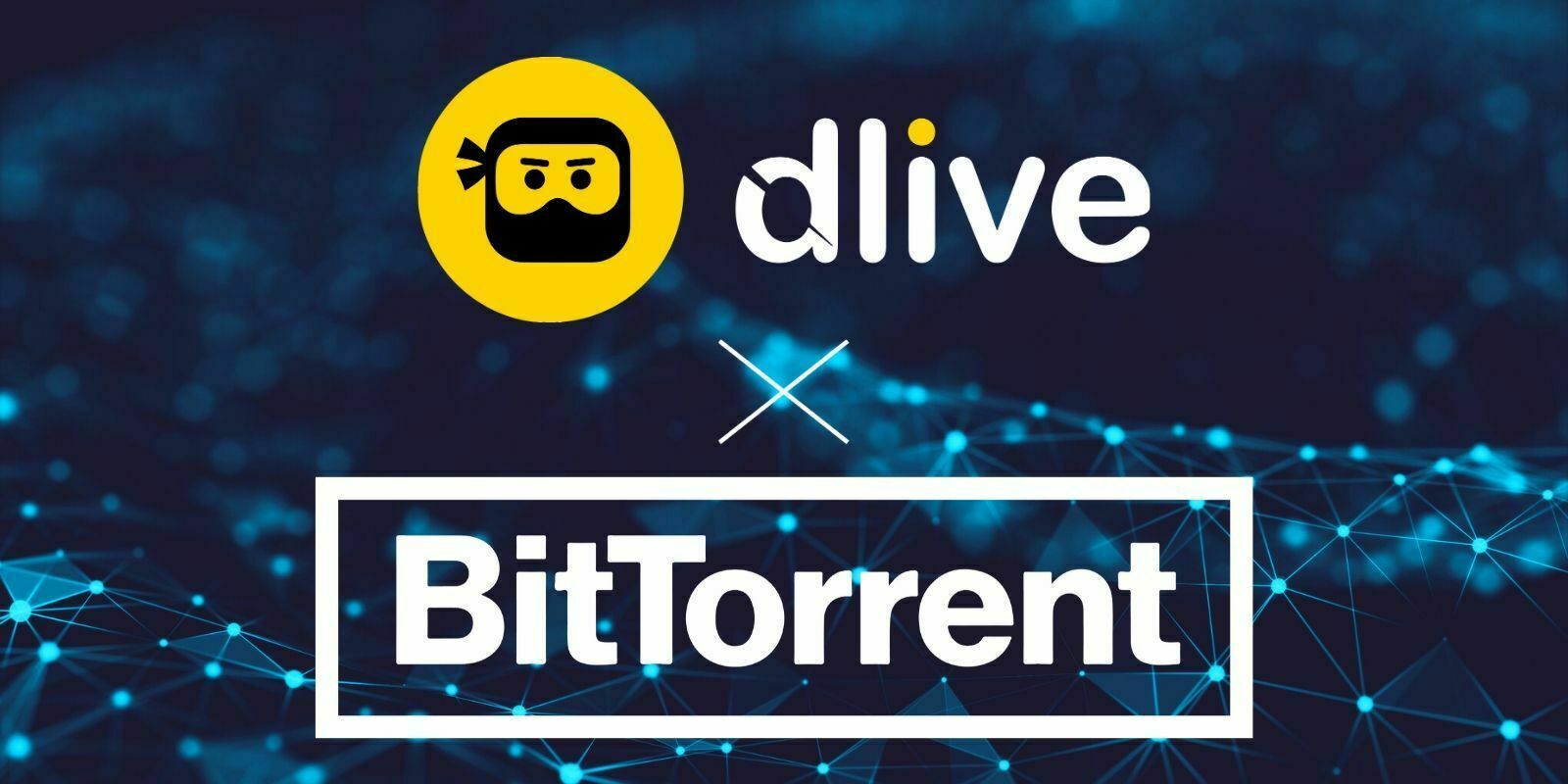 DLive rejoint l'écosystème de BitTorrent et migrera prochainement vers la blockchain TRON