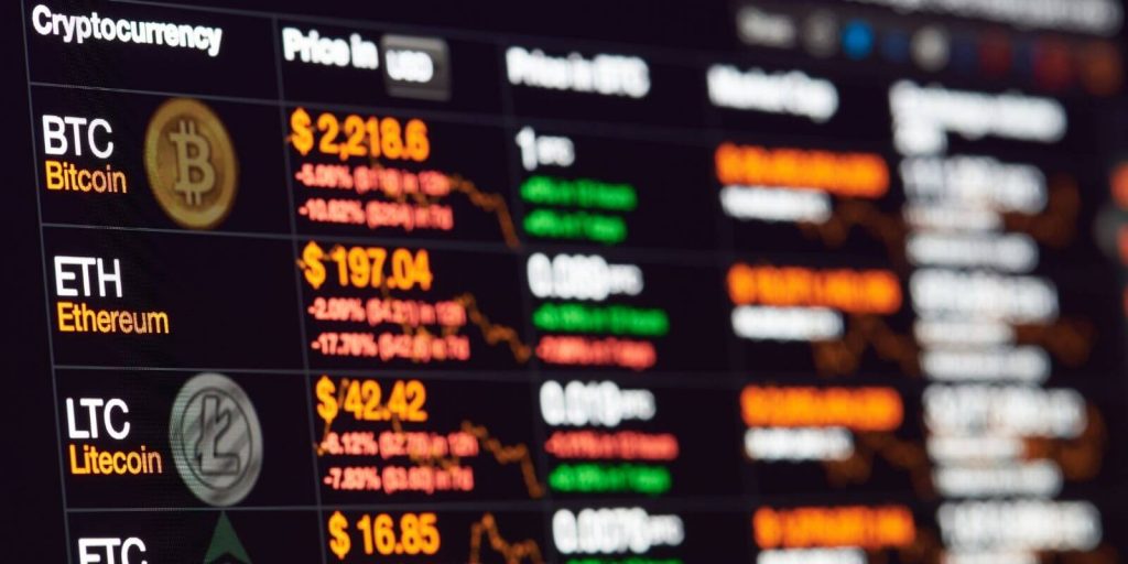 exchange plateforme achat vente echange crypto